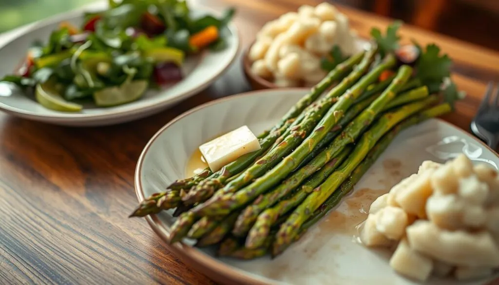 Spargelgerichte Spargelgerichte