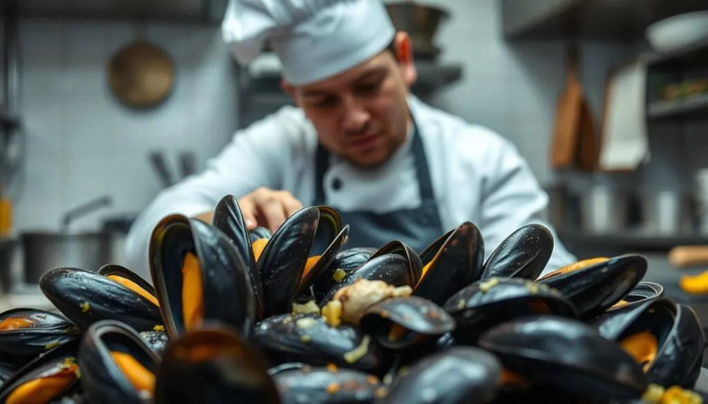 Fehler bei Miesmuscheln zubereiten Fehler bei Miesmuscheln zubereiten