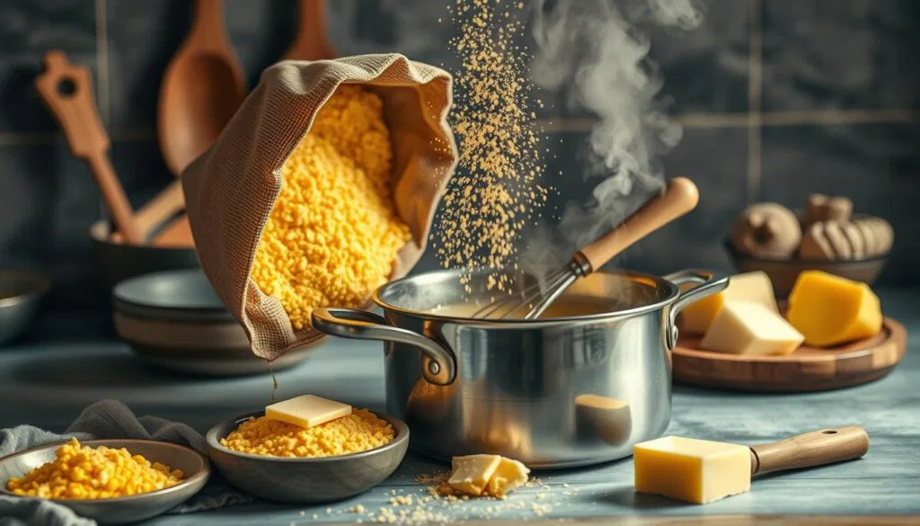 Polenta Zubereitung Tipps