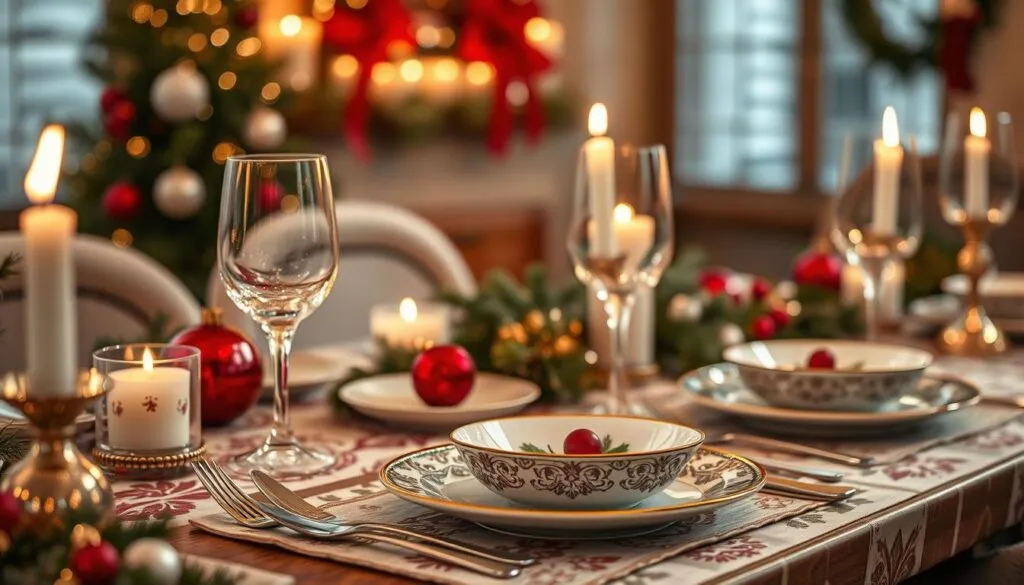 Weihnachtsgeschirr Villeroy und Boch Trenddesigns