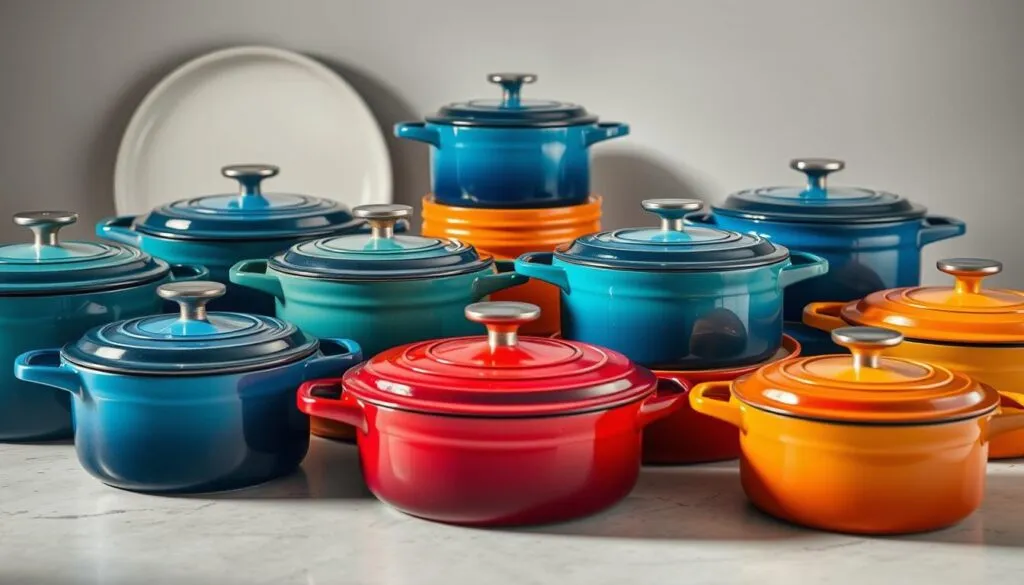 Le Creuset Töpfe