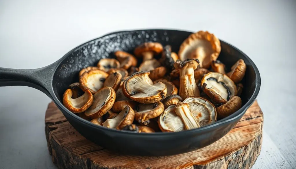 Pilze braten Zeitdauer Pilze braten Zeitdauer