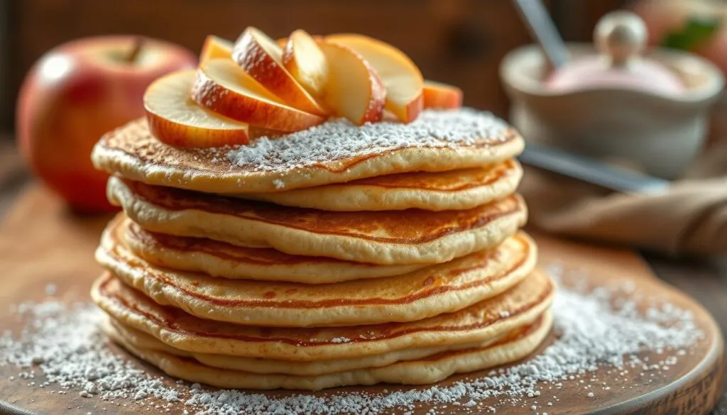 Apfelpfannkuchen Nährwerte Apfelpfannkuchen Nährwerte