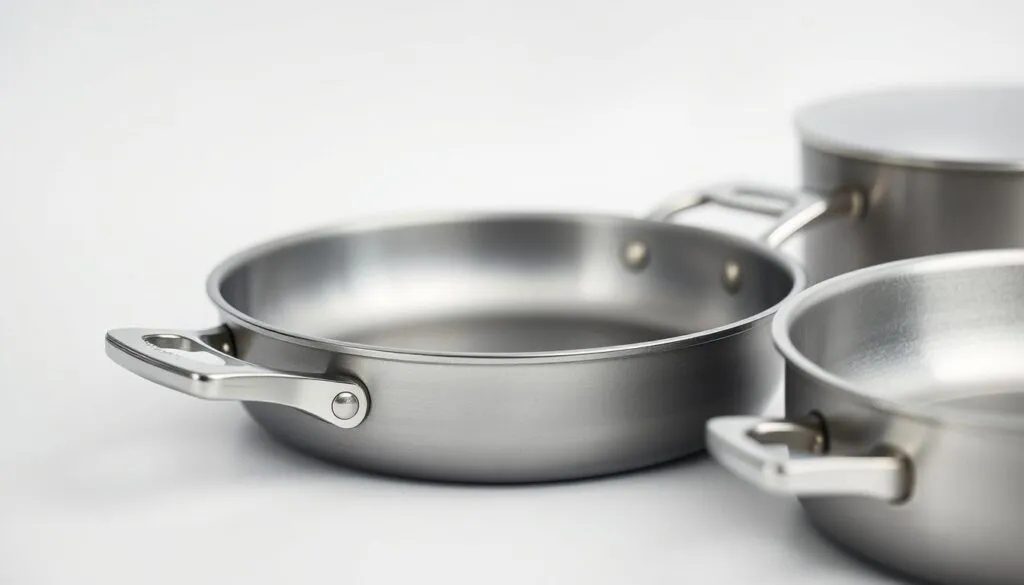 Hexclad Pfanne Ergonomie und Sicherheit