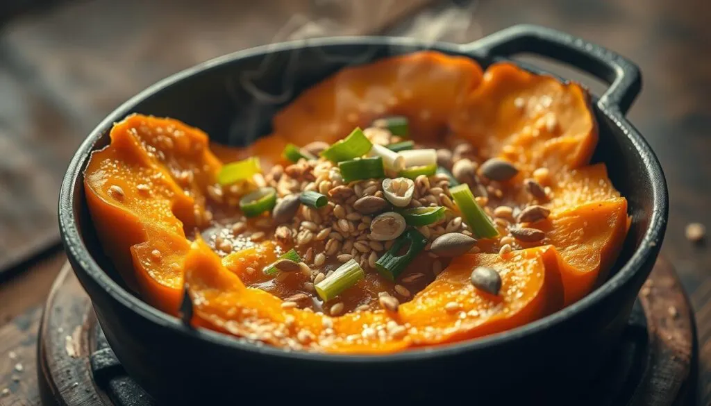 Hokkaido Rezepte Pfanne