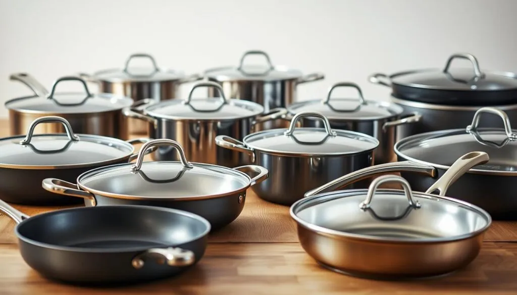 Jamie Oliver Pfannen Unterschiede