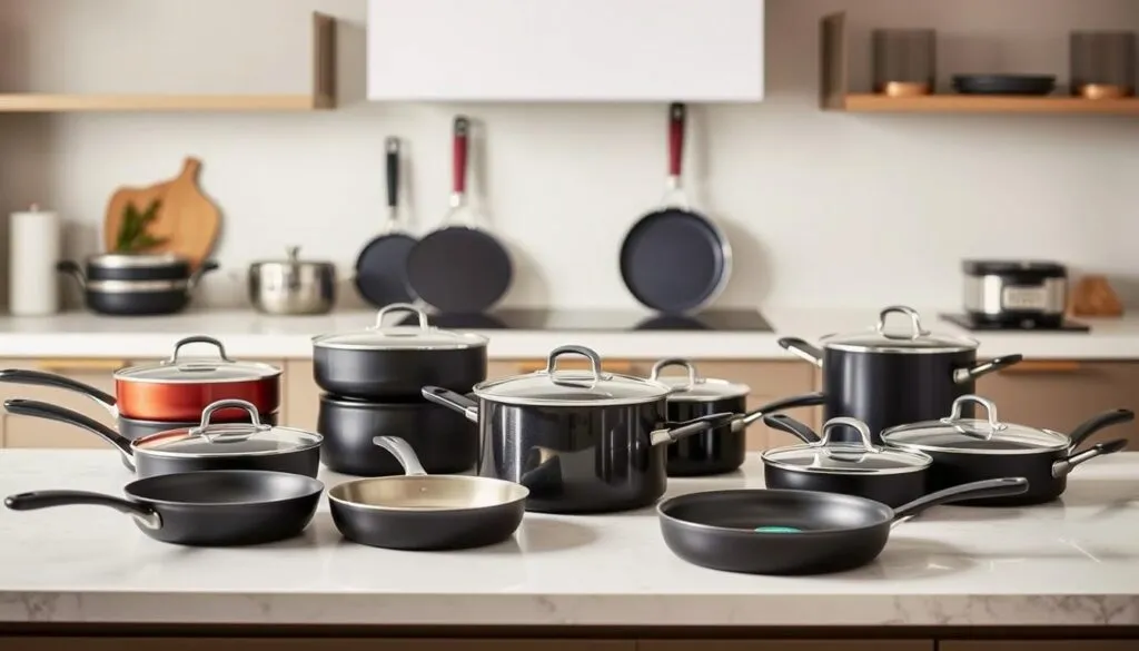 Jamie Oliver Pfannensets Vergleich