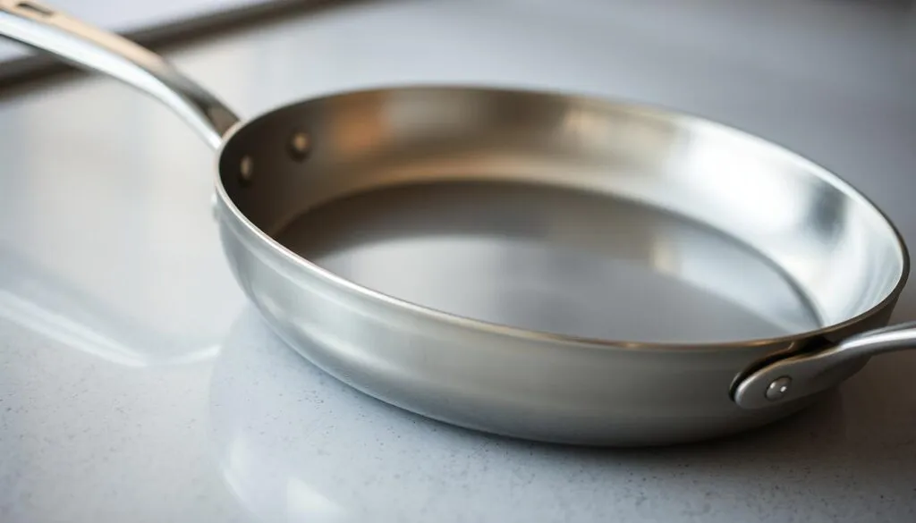 Pfanne beschichtet oder unbeschichtet