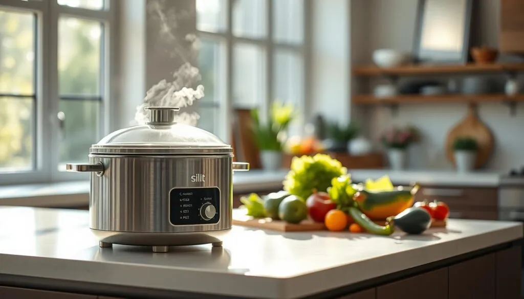 Silit Dampfgarer