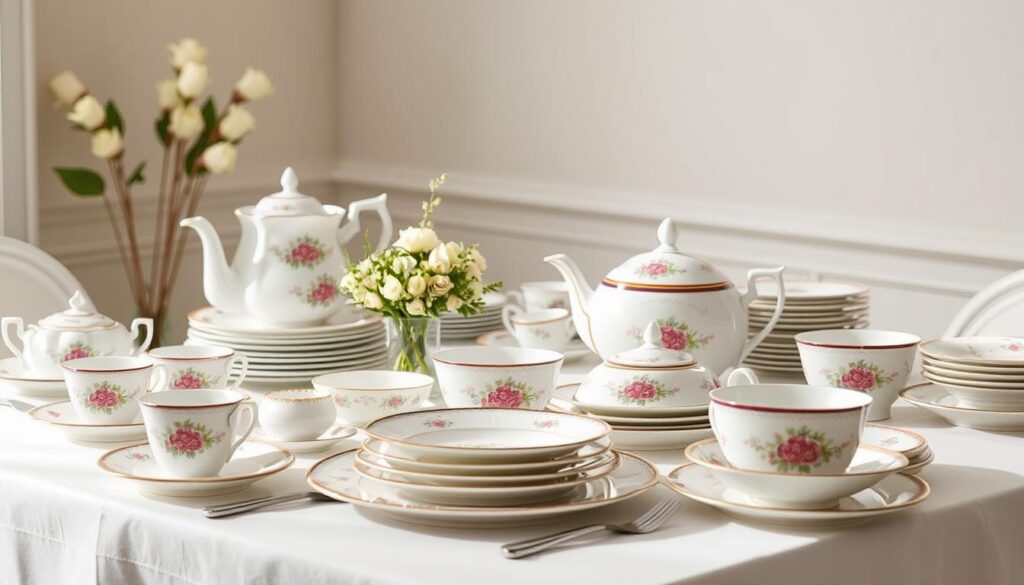 Wildrose Porzellan Preisübersicht