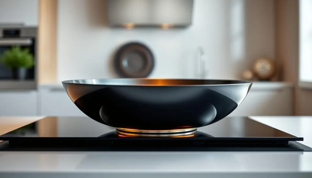 Wok Pfanne Induktion