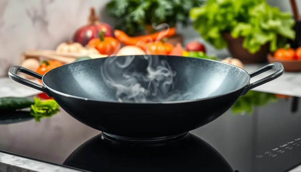 Wok Pfanne Induktion Vergleich