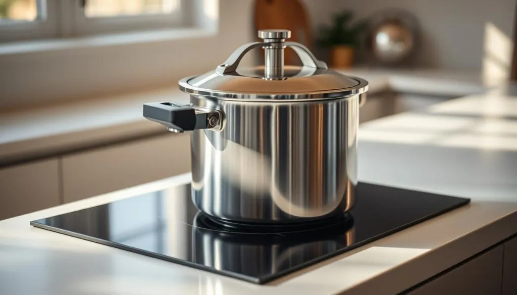 Fissler Schnellkochtopf 6 Liter