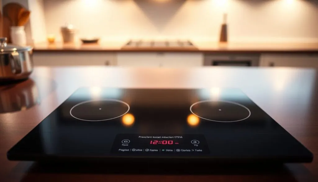 Induktionsherd Energieeffizienz