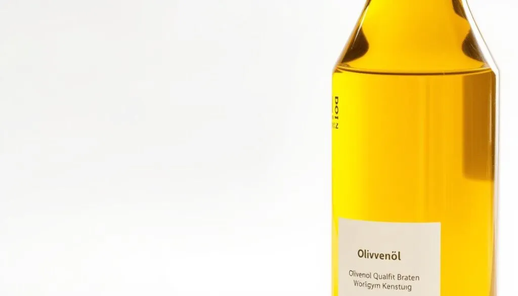 Kann man Olivenöl zum braten nehmen