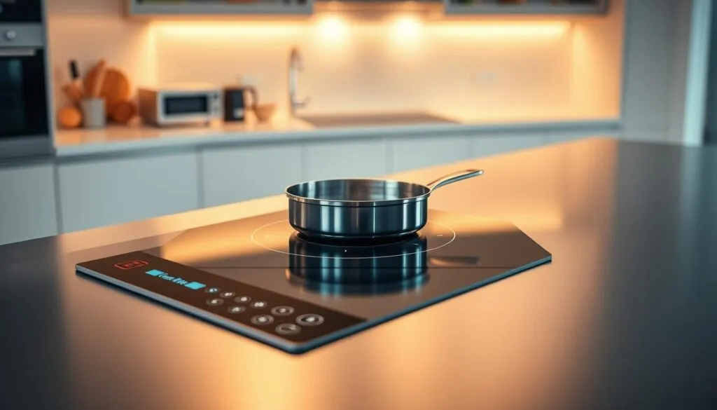 Wie funktioniert ein Induktionsherd