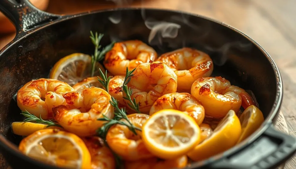 Garnelen Rezepte Pfanne