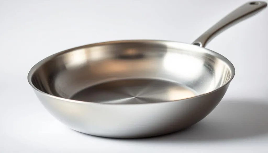 Gesundheitliche Aspekte Edelstahlpfannen Gesundheitliche Aspekte Edelstahlpfannen