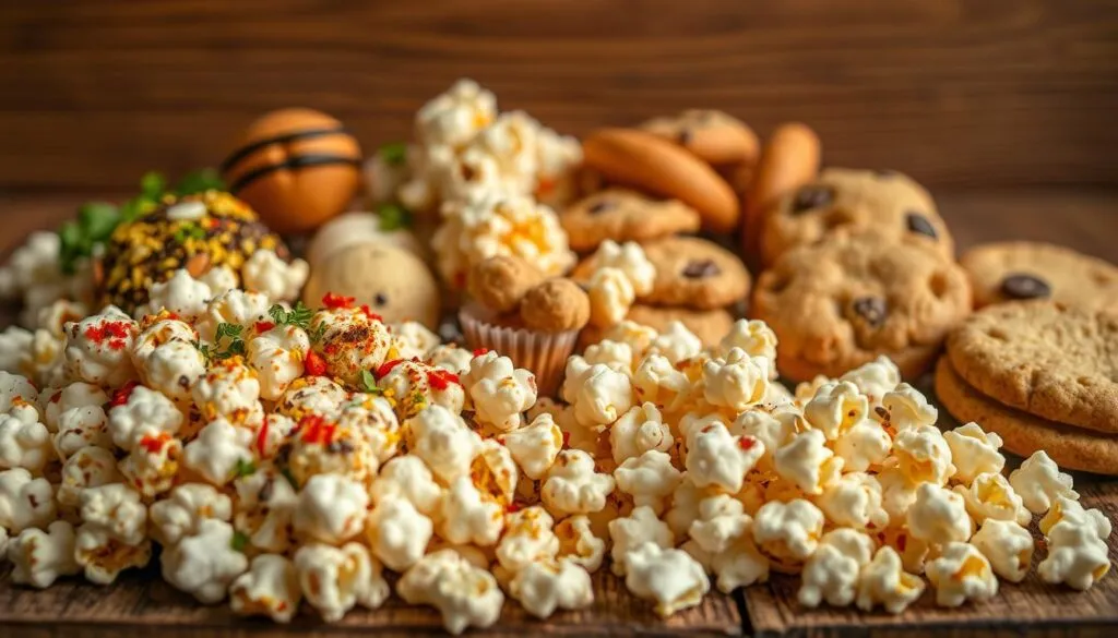 Kreative Popcorn Snacks Kreative Popcorn Snacks