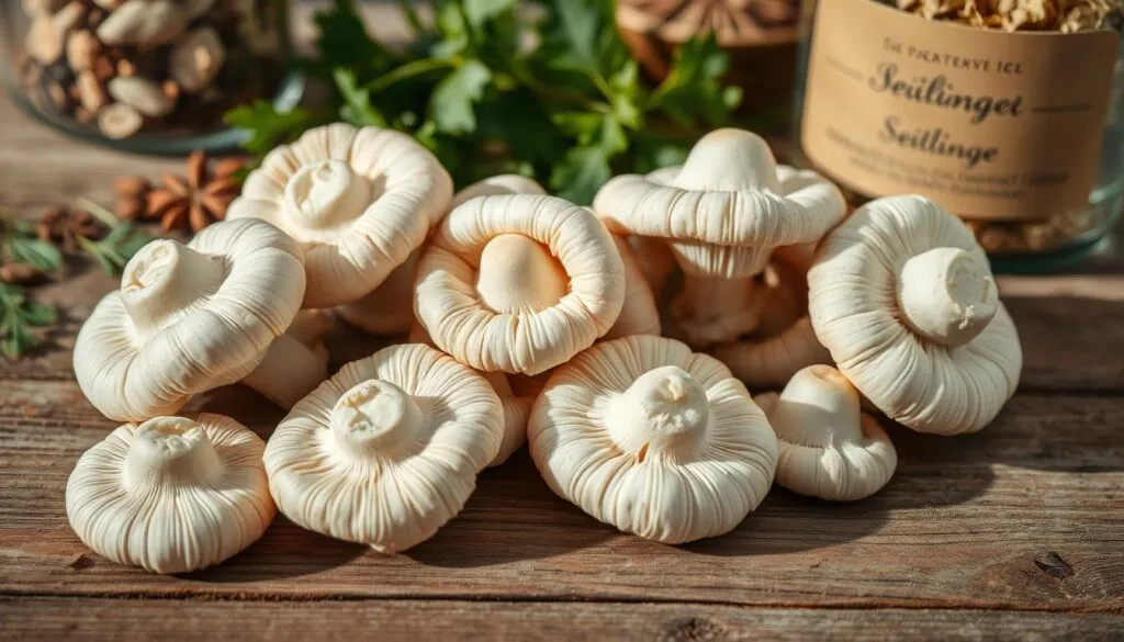 Seitlinge zubereiten Lagerungstipps