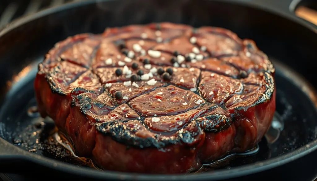 Steak medium braten Anleitung