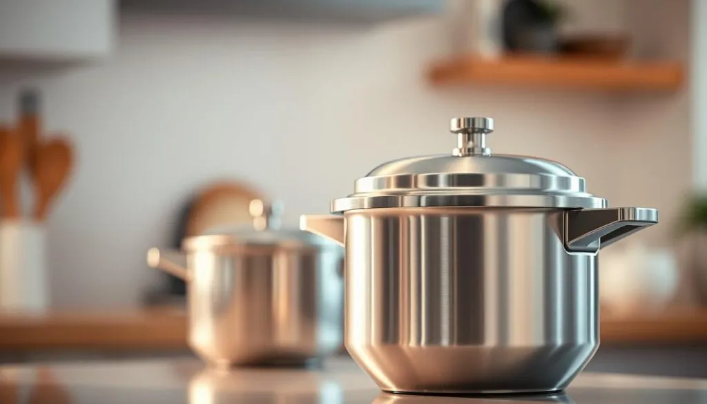 WMF Schnellkochtopf Spülmaschine