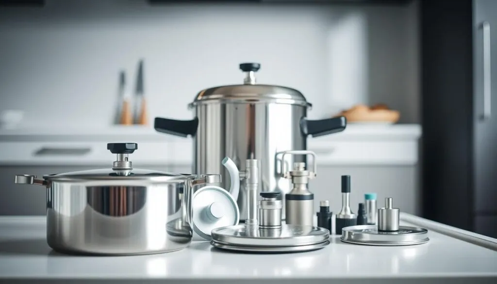 WMF Schnellkochtopf Spülmaschine Reinigung