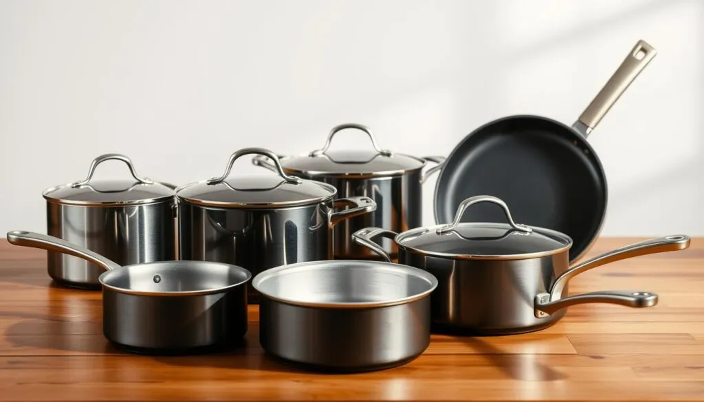 Ferromagnetische Töpfe