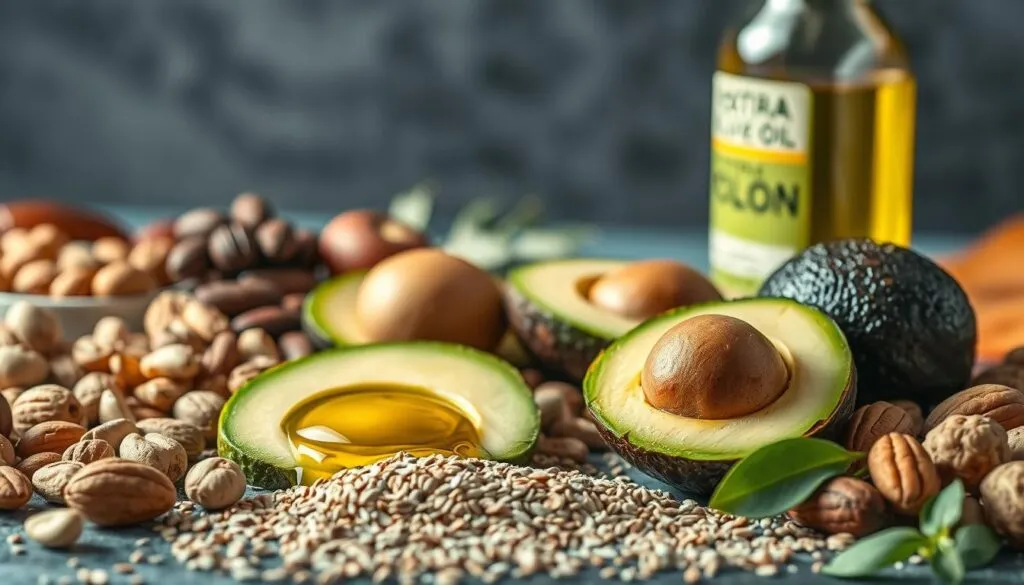 Gesunde Fette in der Ernährung Gesunde Fette in der Ernährung