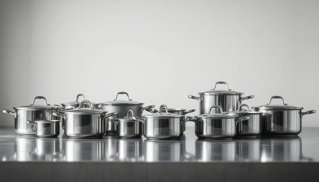 Kochtopf Größen Tabelle