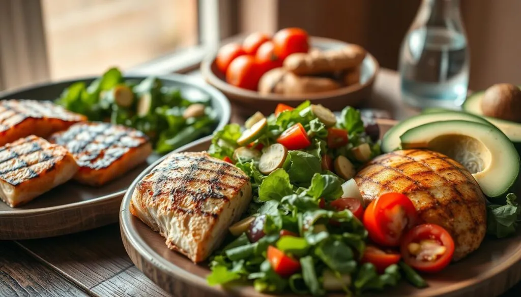 Leckere Low Carb Gerichte