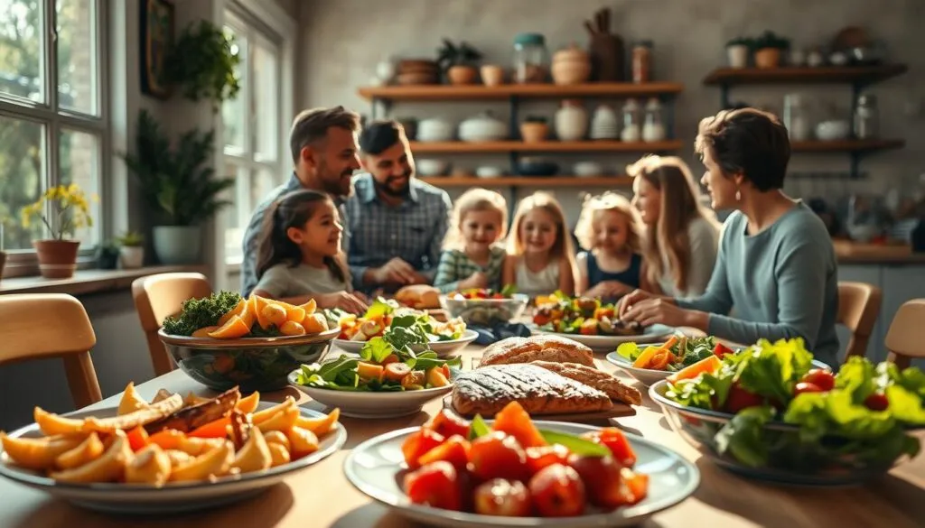 Low Carb Familienrezepte