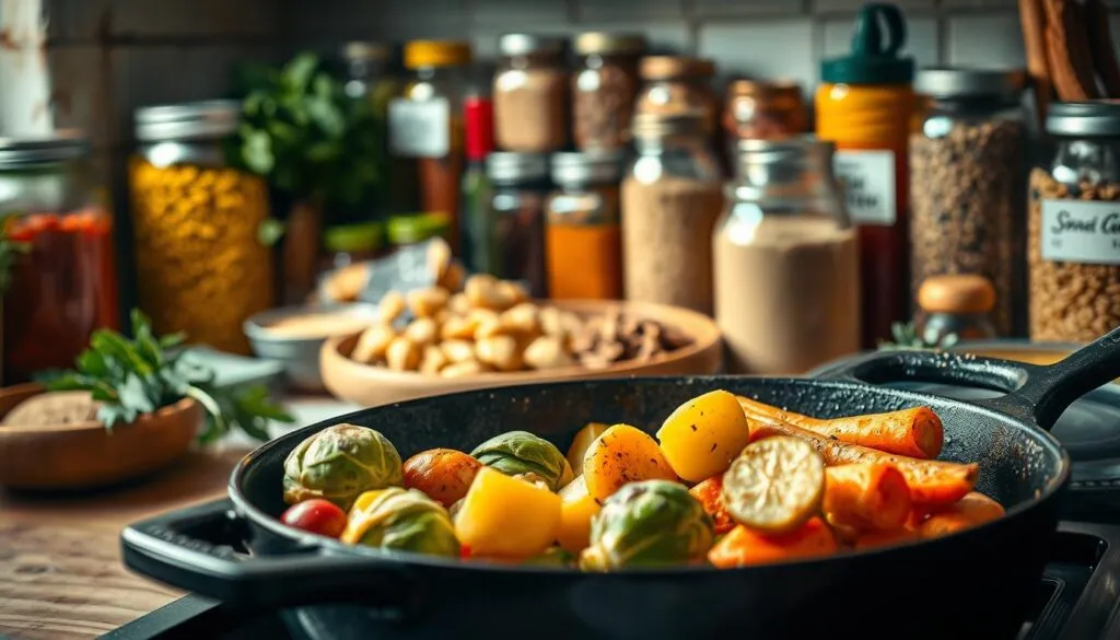 Nährstoffreiche Winterküche Zubereitung Nährstoffreiche Winterküche Zubereitung