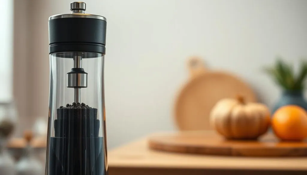 Peugeot Pfeffermühle Funktionen