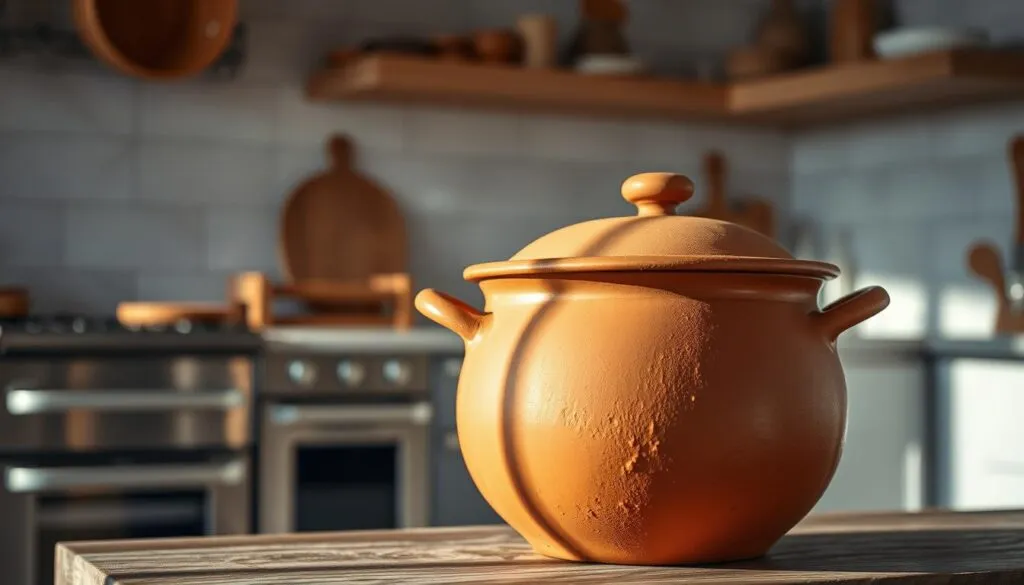 Römertopf Ober Unterhitze oder Umluft