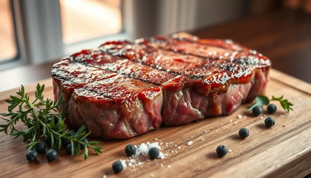 Steak Ruhezeit Vorbereitung