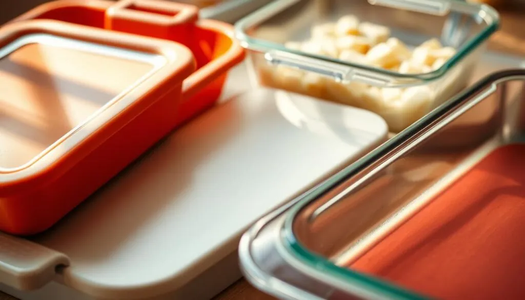 Auflaufform antihaftbeschichtet aus verschiedenen Materialien