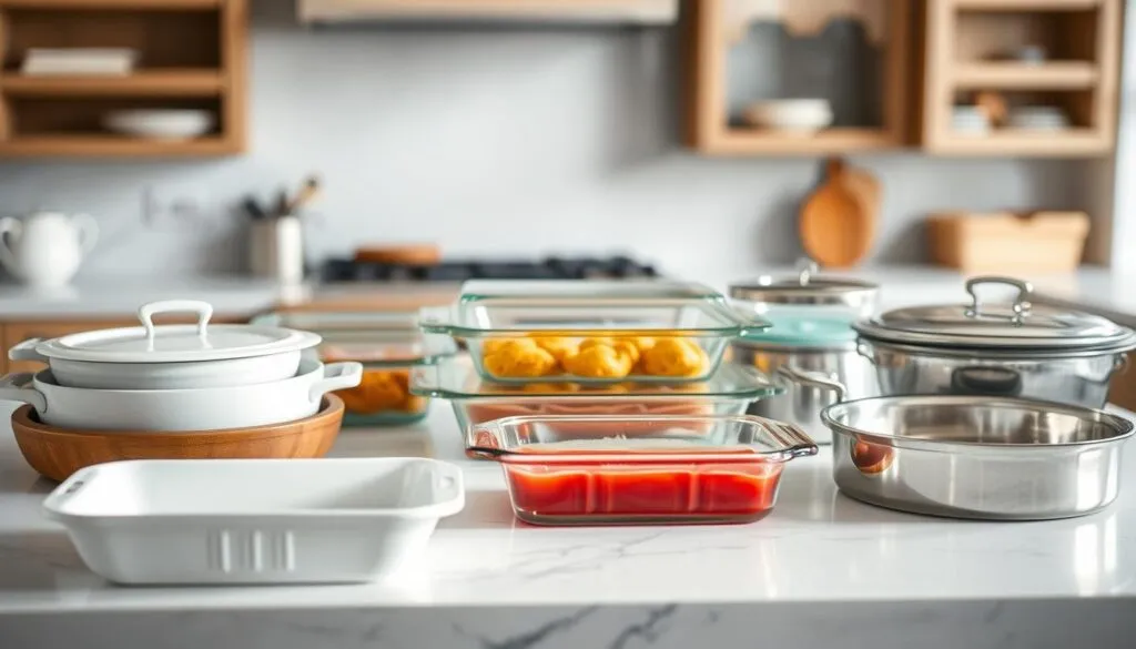 Auflaufform welches Material am besten