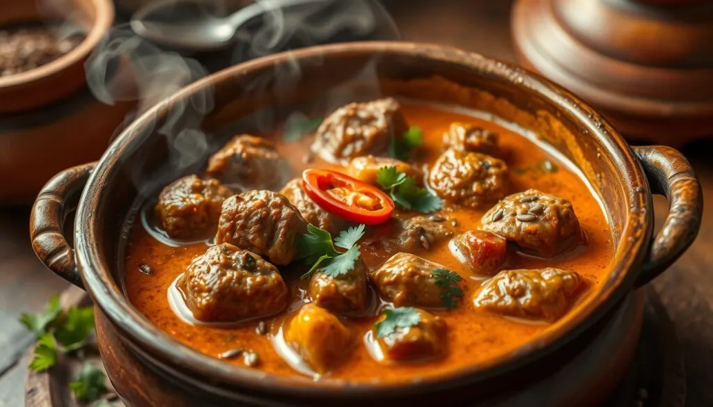 Currygerichte mit Lammfleisch Fehler vermeiden