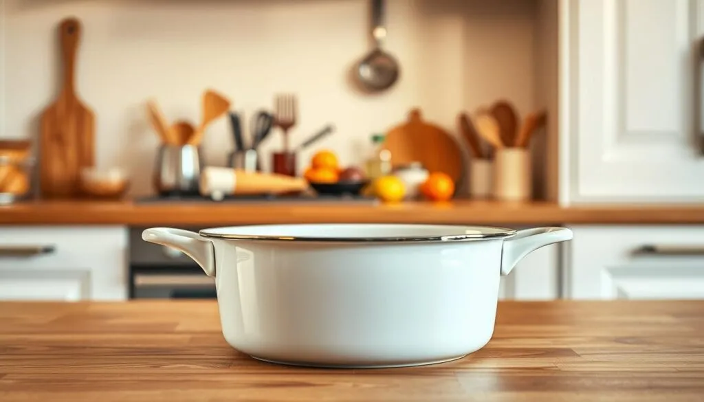 Emaille Pfanne Vor- und Nachteile