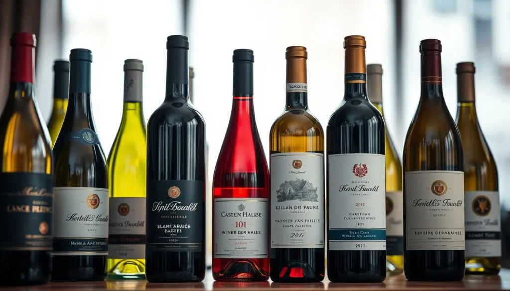 Weinkenner Sammlung essenzielle Weine