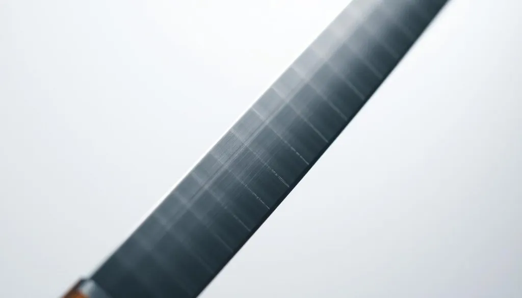 Yanagiba Schleiftechnik japanische Messer Yanagiba Schleiftechnik japanische Messer