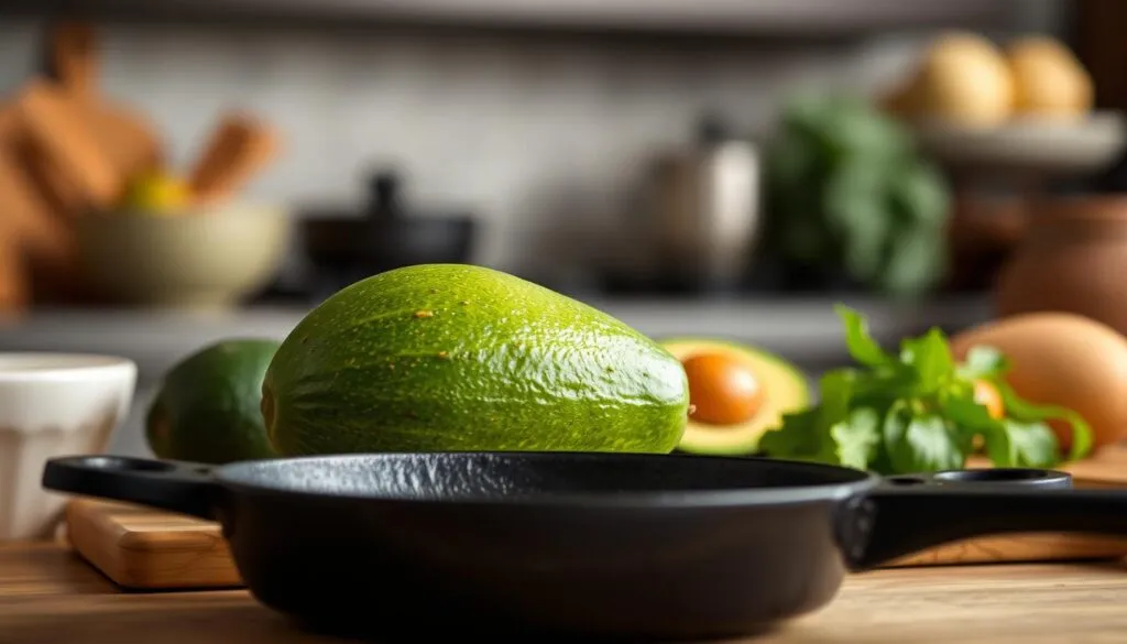 Avocadoöl zum braten
