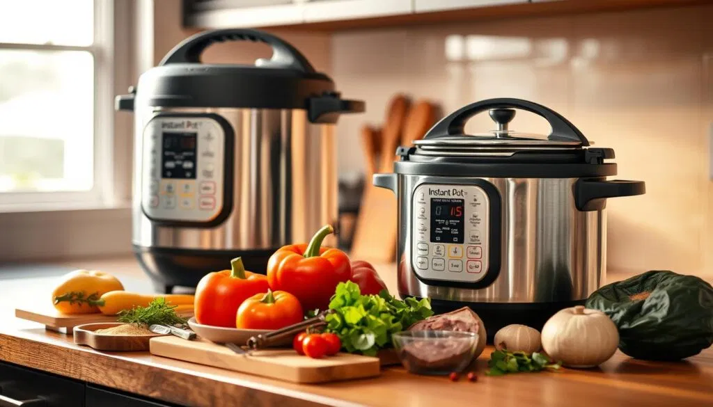 Instant Pot Vorteile Vergleich