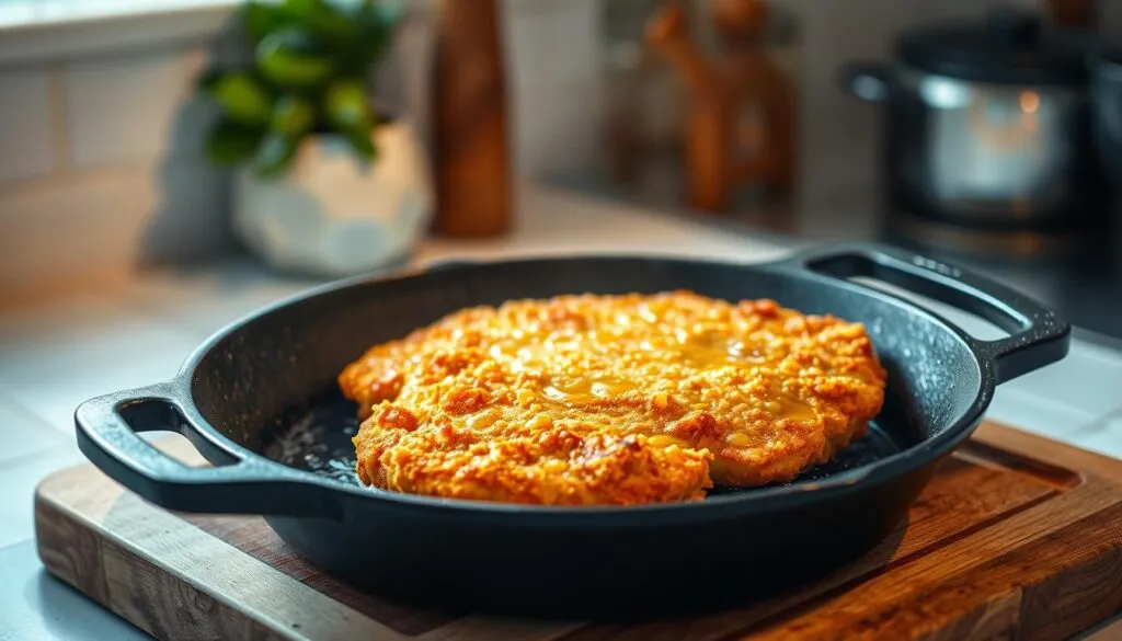 Schnitzel richtig braten