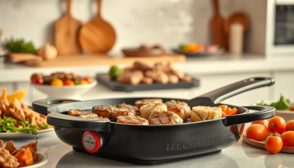 Le Creuset Grillpfanne Rezepte