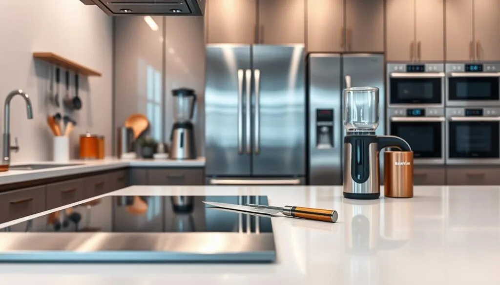 Praktische Küchenutensilien