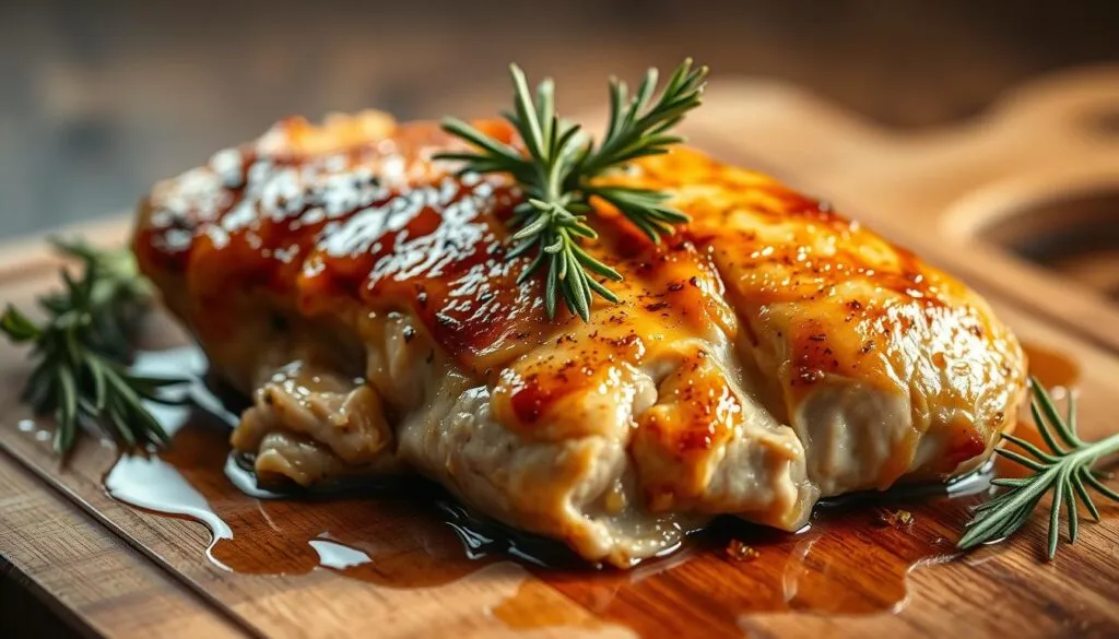 Saftige Putenbrust zubereiten