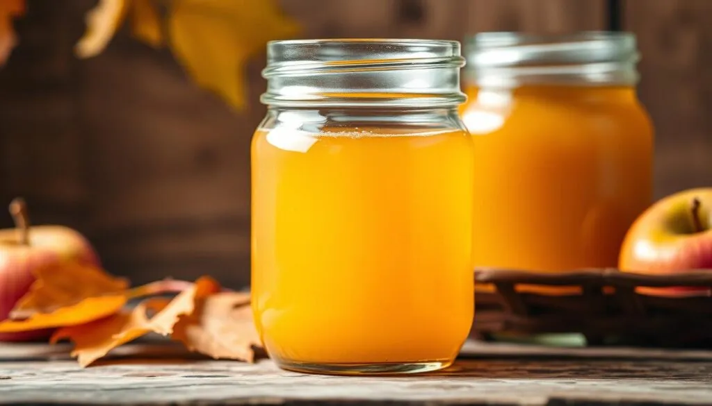 Apfelsaft Konservierung Methoden