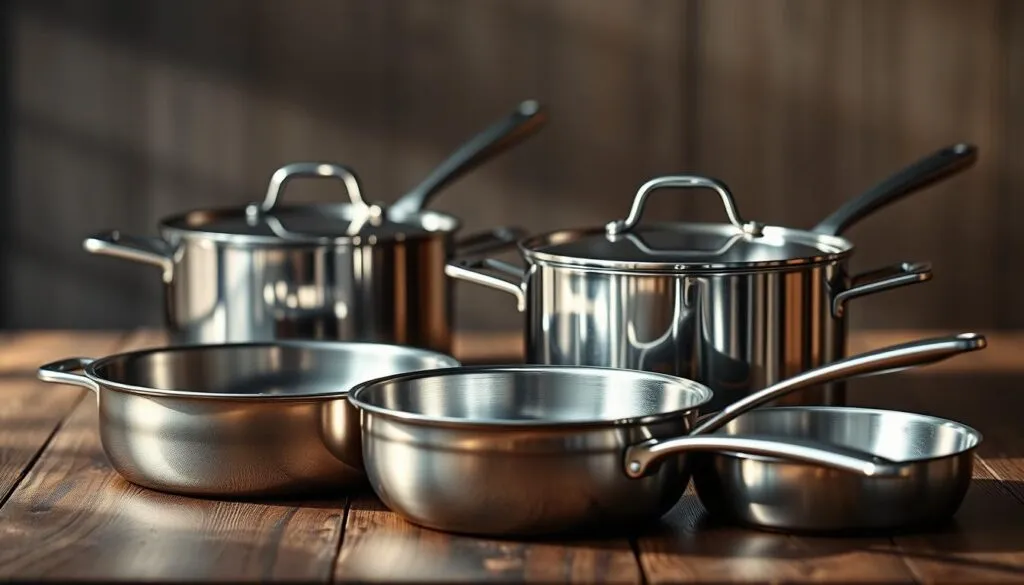 Beste Edelstahlpfannen 2025